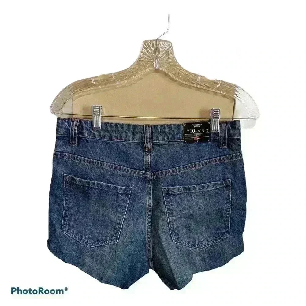 REDTAB Denim Shorts Size 6 - Picture 2 of 3